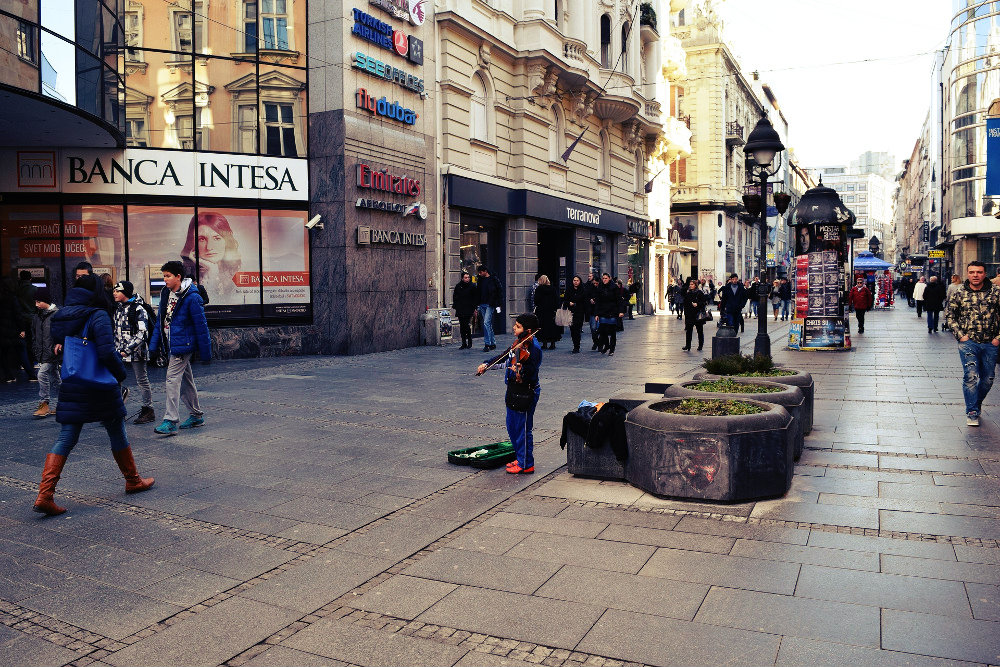 Kneza Mihaila. Kneza Mihaila.