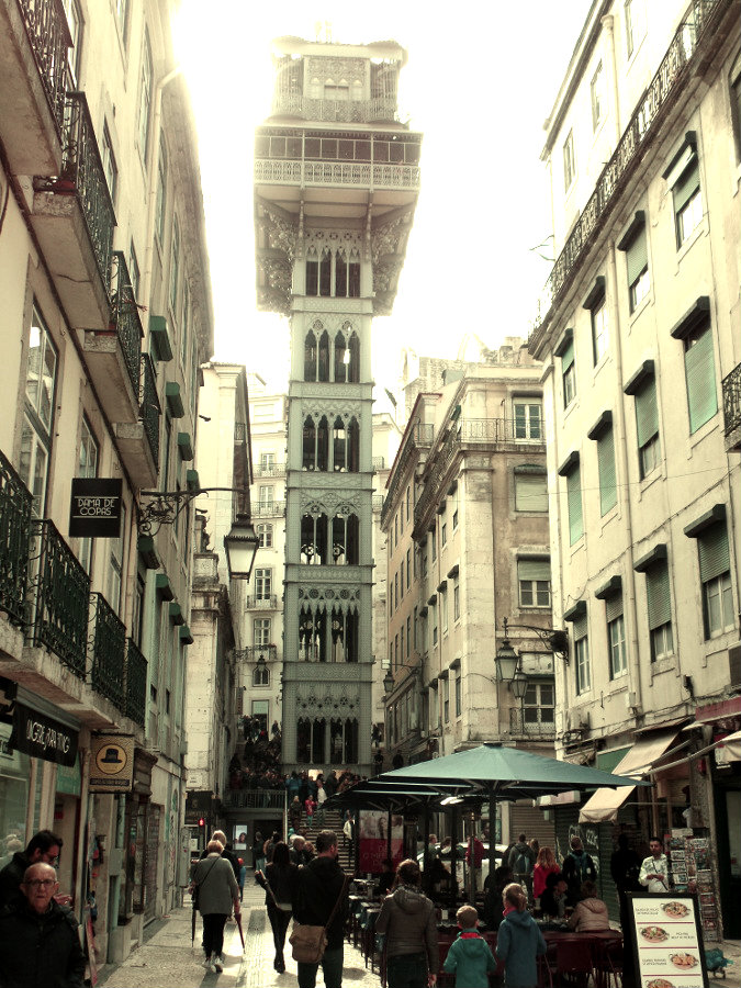 Santa Justa