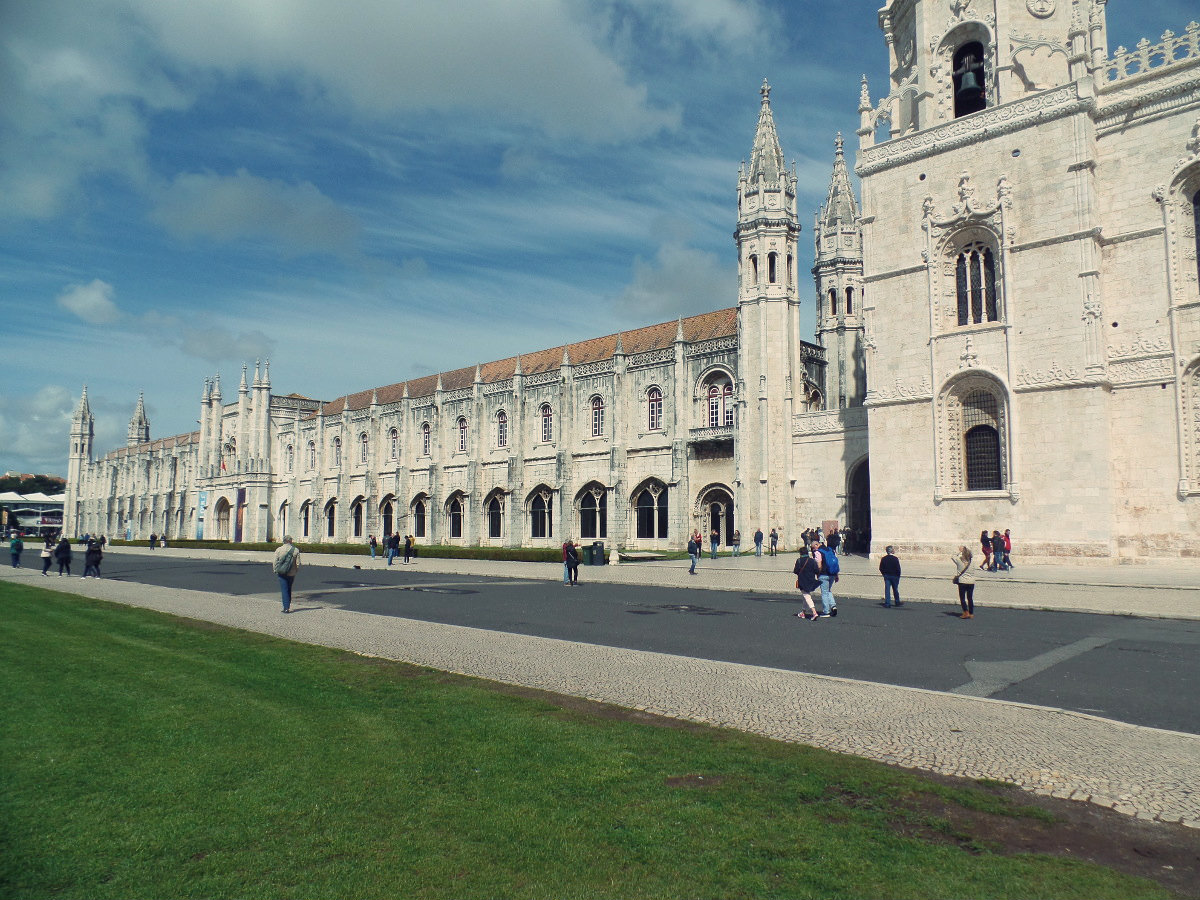 Mosteiro Dos Jeronimos Mosteiro Dos Jeronimos
