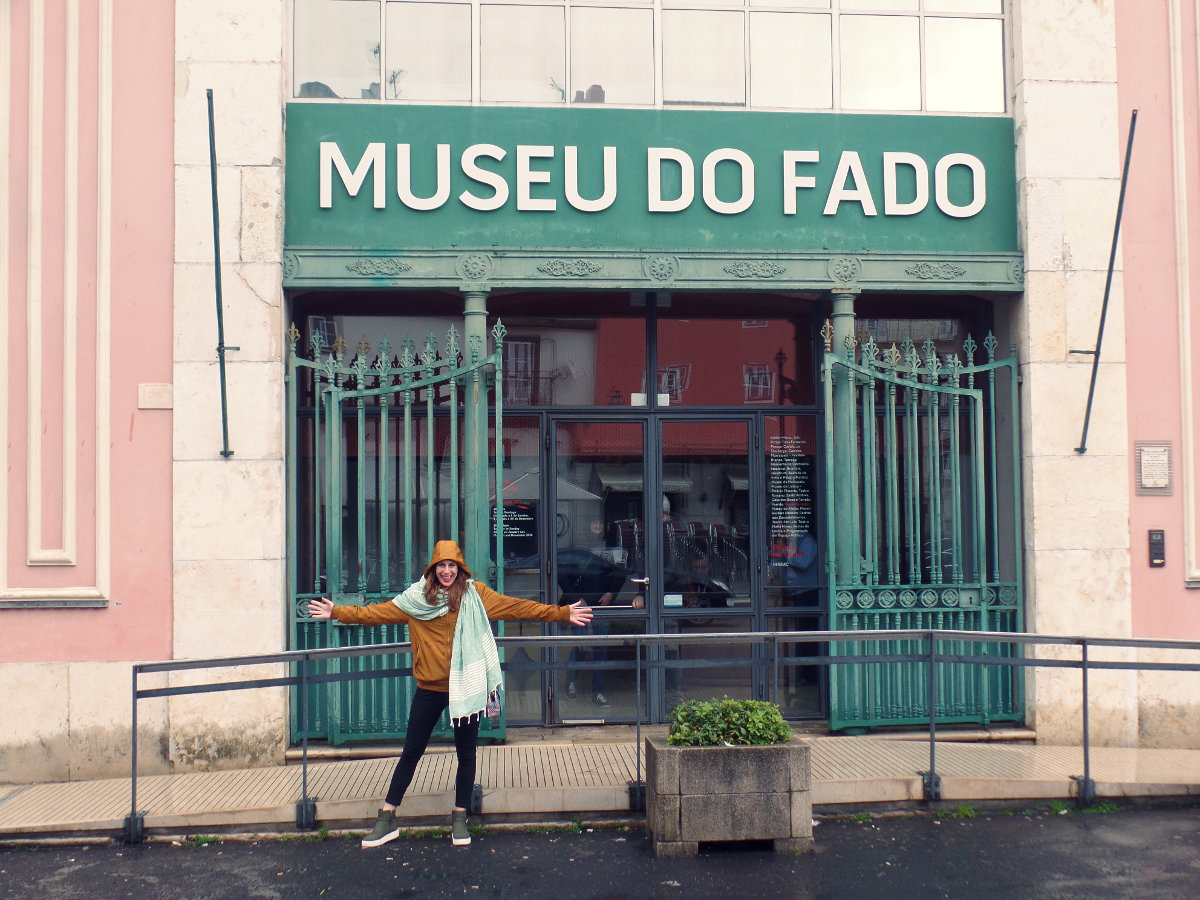  Museo do Fado