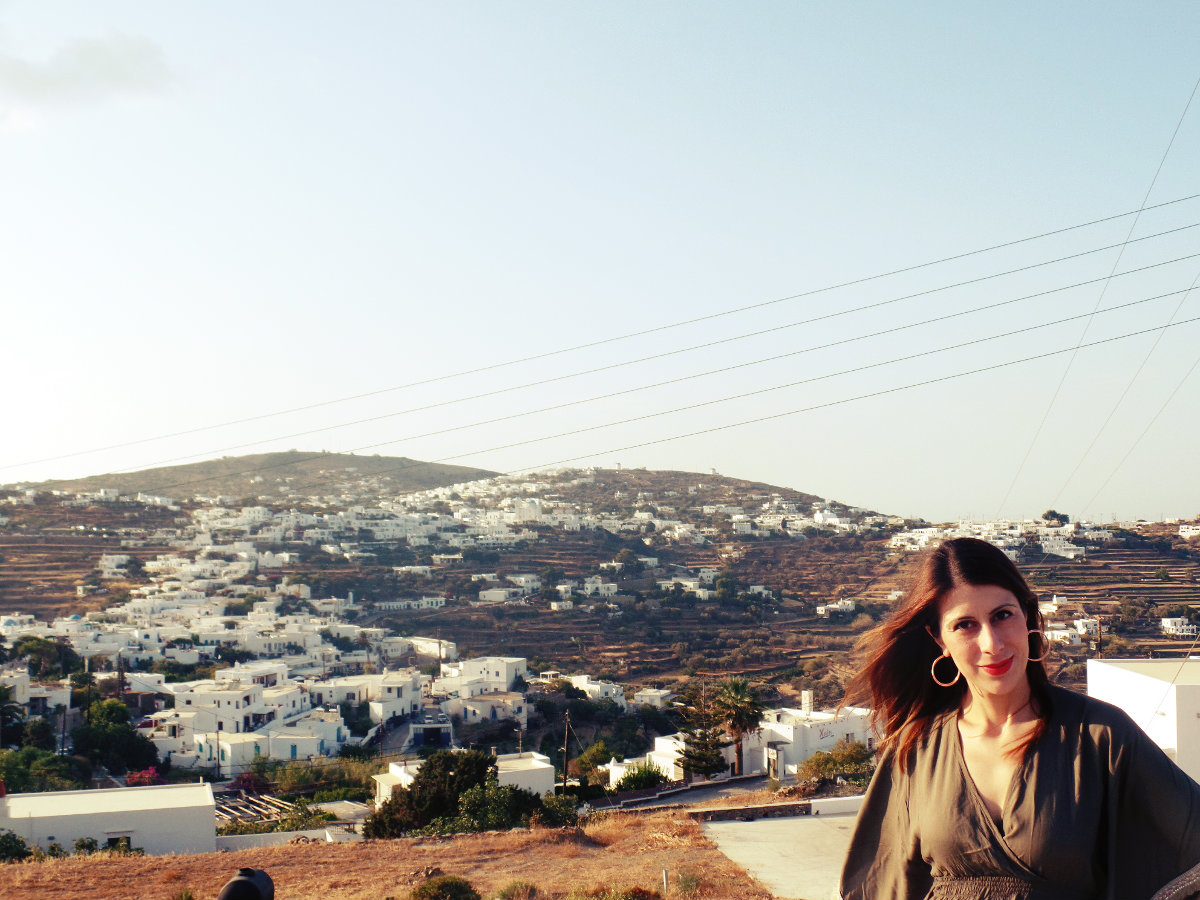Απολλωνία Σίφνου