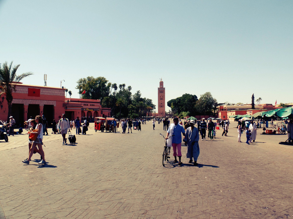 Djemaa el Fna