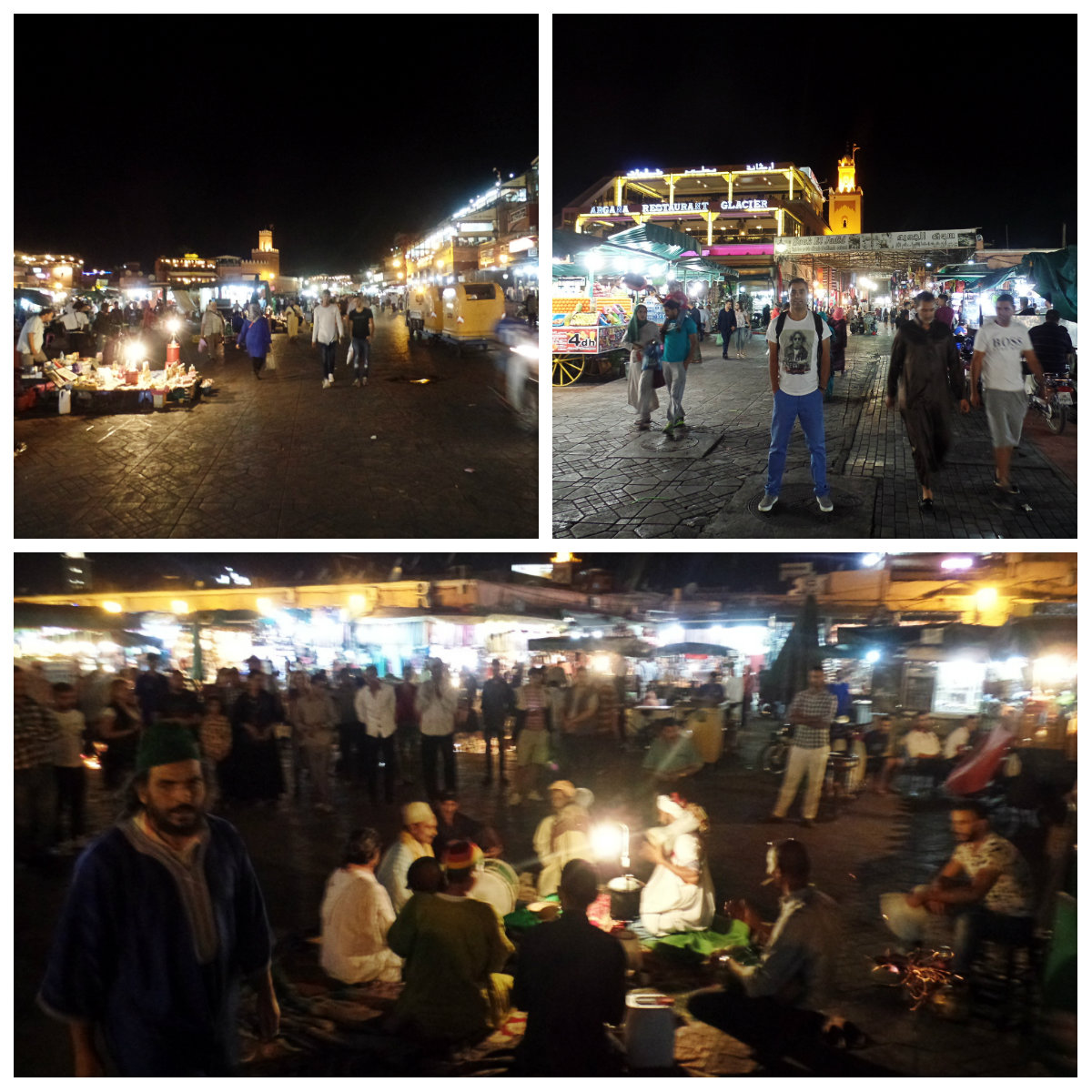 Djeelma El-Fna Djeelma El-Fna