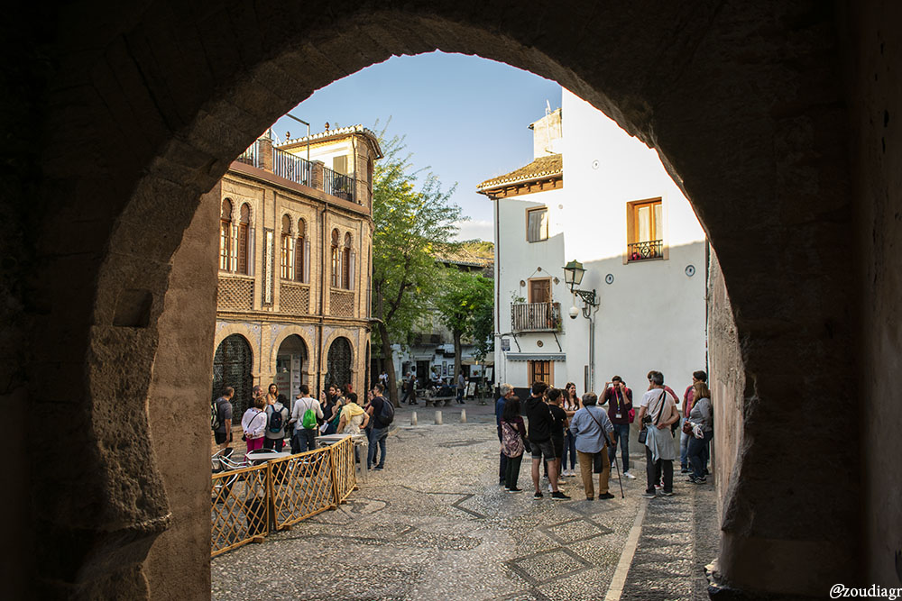 Granada - Albaycin