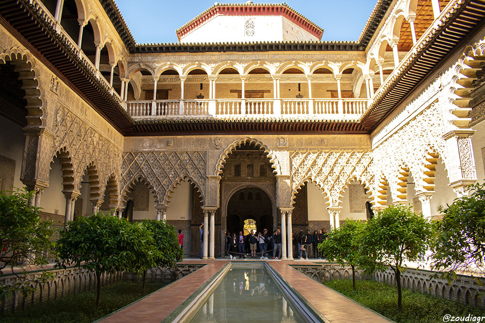Alcázar of Seville Alcázar of Seville