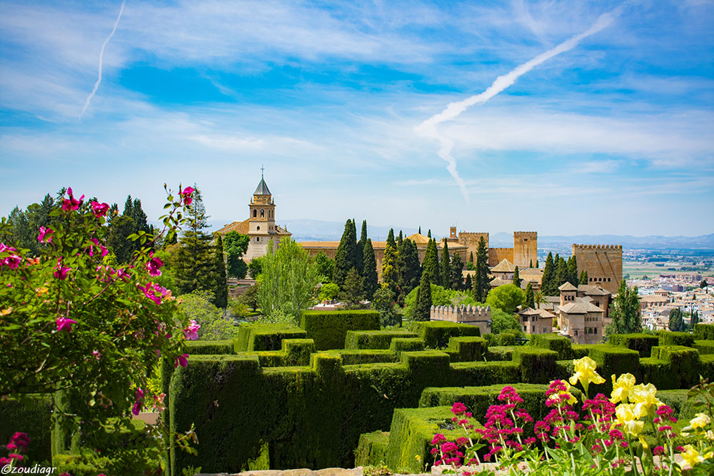 Alhambra Granada Alhambra Granada