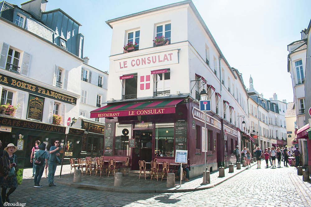 Le Consulat Le Consulat