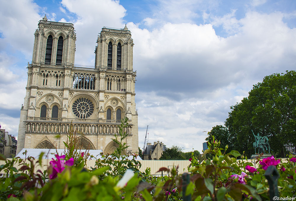 Notre Dame Notre Dame