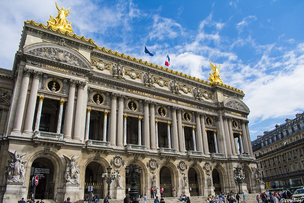Academie Nationale de Musique Academie Nationale de Musique