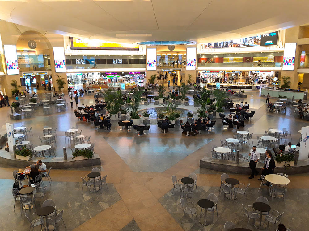 Ben Gurion Ben Gurion