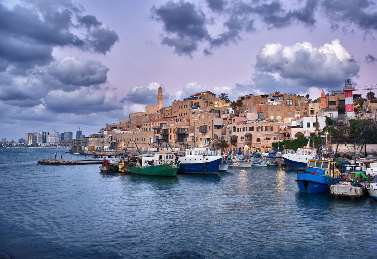 Old Jaffa - Τελ Αβίβ Old Jaffa - Τελ Αβίβ