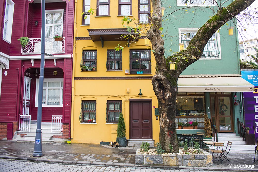 İcadiye street İcadiye street
