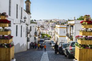 Arcos de la Frontera