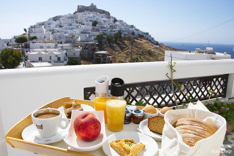 grandma's breakfast Αστυπάλαια - grandma's breakfast
