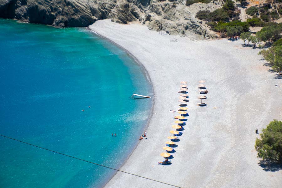 Κάρπαθος παραλία Άγιος Μηνάς Άγιος Μηνάς Κάρπαθος