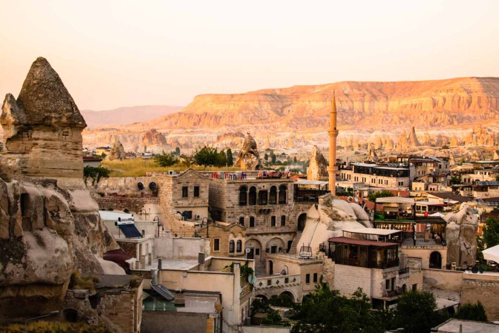 Göreme Καππαδοκία