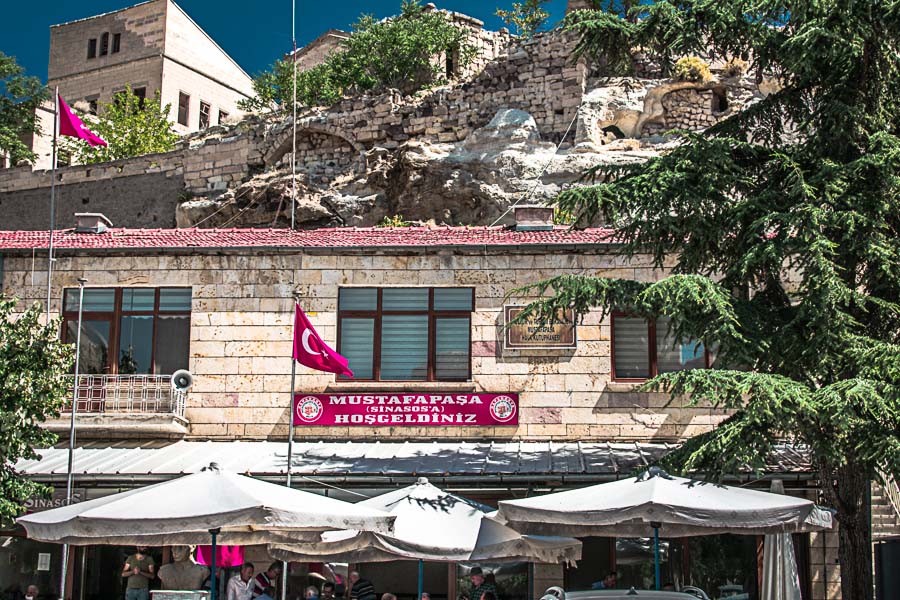 Σινασός Καππαδοκία
