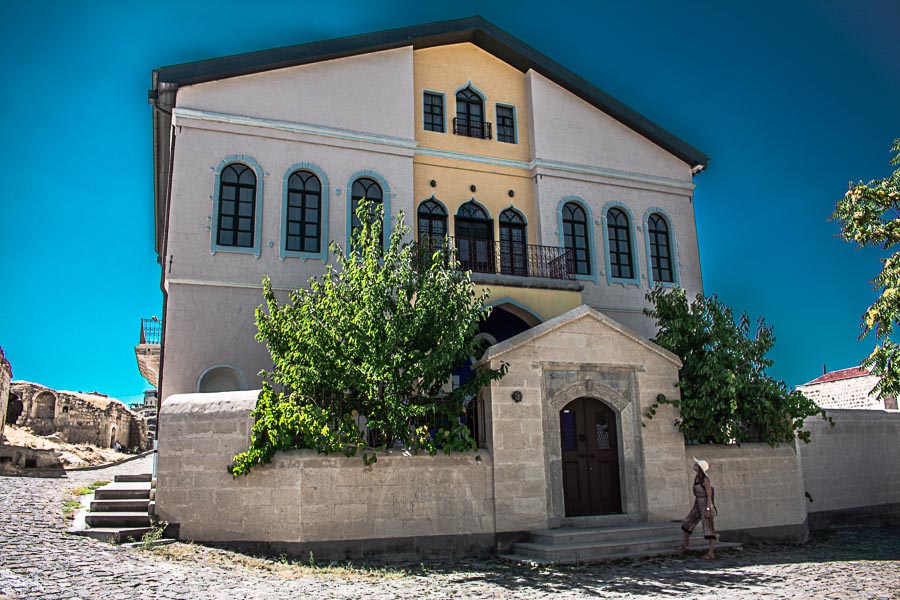 Καππαδοκία. Σινασός